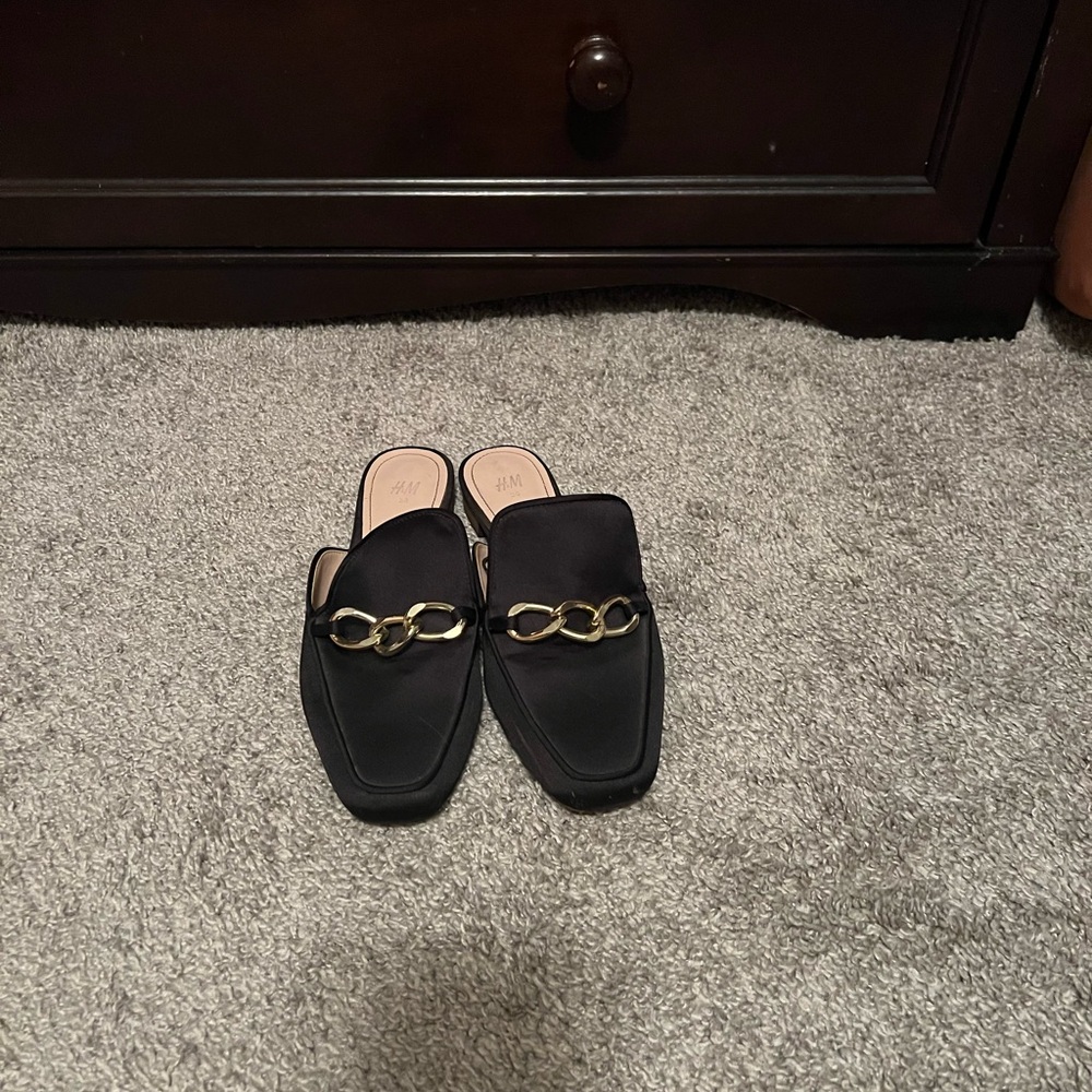 Backless loafers - Picture 3 of 3